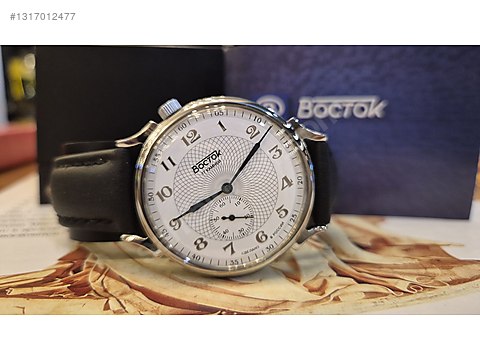 Vostok / Vostok Driver Aykırı Kadran sahibinden.comda - 1317012477