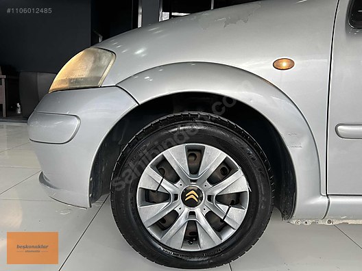 Ich Bin Libanese Weißt Du Was Das Heißt Citroen / C3 / 1.4 / SX / 2005_TRAMERSİZ CİTROEN C3 1.4 SX ( 123 BİN KM