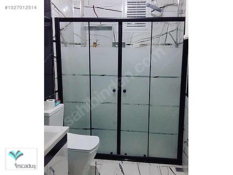 EN 140/150/160/cm iki duvar arası kabin montaj dahil 2550 tl
