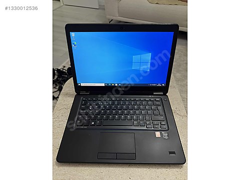Dell / Dell Latitude E7450 İ5 5300U sahibinden.comda - 1330012536