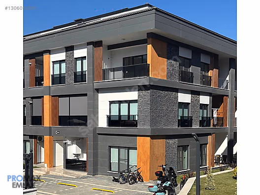 Akyol Trend'de Konforun Buluştuğu Eşyalı Satılık 3+1