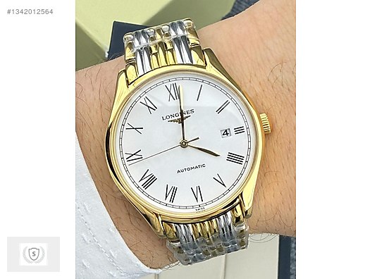Longines / Longines Lyre L48602117 39mm Şefaf Kargo Kapda Ödeme