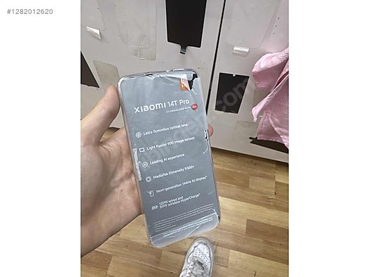 Used & Brand New Items / Cell Phones & Accessories / Cell Phones / Xiaomi / 14T Pro
