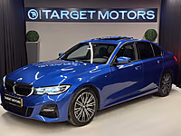 TARGET MOTORS 2019 BMW 320İ FİRST EDİTİON M SPORT #1287012622