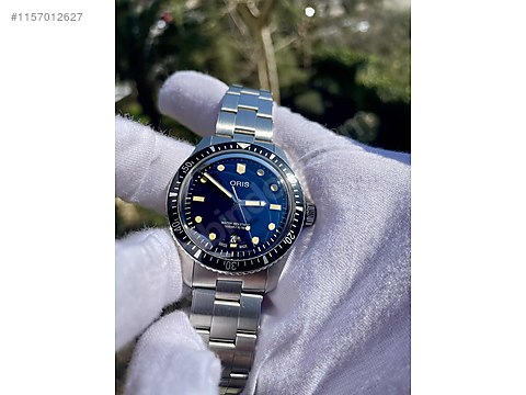 Oris Oris 65 Diver 40mm 2023 TR sahibinden da 1157012627