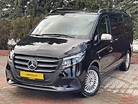 2024 VİTO TOURER SELECT 124CDI BOYASIZ 28.000 KM MAKYAJLI KASA