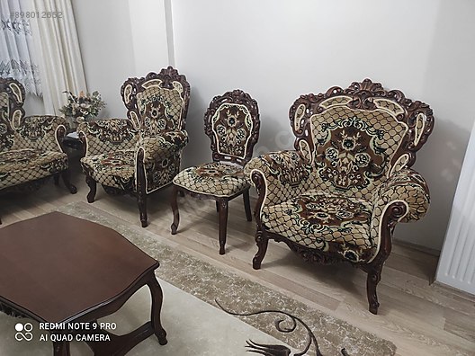 Hasarsiz Klasik Koltuk Takimi Ve Gumuslugu Salon Takimi Ilanlari Sahibinden Com Da 898012652 Hasarsiz Klasik Koltuk Takimi Ve Gumuslugu Salon Takimi Ilanlari Sahibinden Com Da 898012652