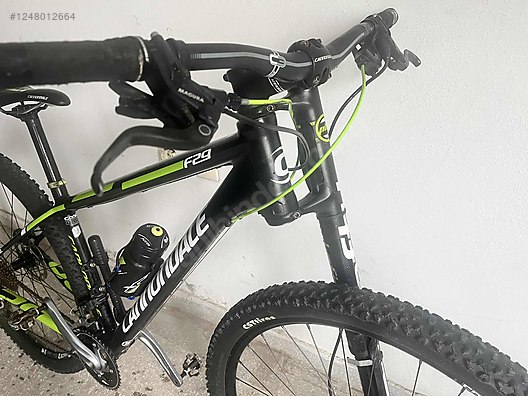 Cannondale F29 Lefty ilksahibinden sahibinden.comda - 1248012664