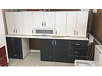 1 METREDEN - 3 MERYE KADAR MUTFAK DOLAPLARI STOKTA #1264012669