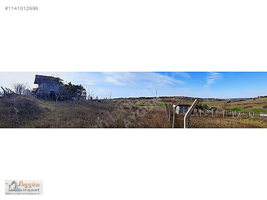 YATIRIMLIK FIRSAT // İSTANBUL HAVAALANINA YAKIN //MANZARALI ARSA #1141012696