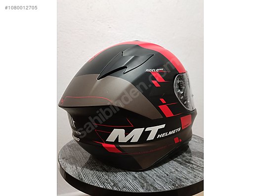 SIFIRDAN FARKSIZ MT HELMETS TARGO R GEL A5 Kapal Kasklar