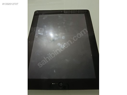 Apple iPad 3 16 GB Tablet - 1332012727
