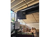 SICAK HAVA ÜRETECİ 35 KW FABRİKA SATIS