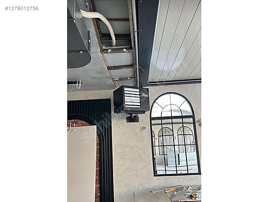 İkinci El ve Sıfır Alışveriş / Bahçe & Yapı Market / Yapı Malzemeleri / Isıtma / Açık Alan Isıtma