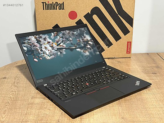 Lenovo / THİNKPAD T14 GEN2 İ7 11TH İRİS XE 16 RAM 256 SSD FHD