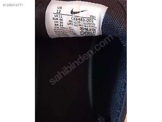 Used & Brand New Items / Clothing & Accessories / Men / Shoes / Sneakers & Sport