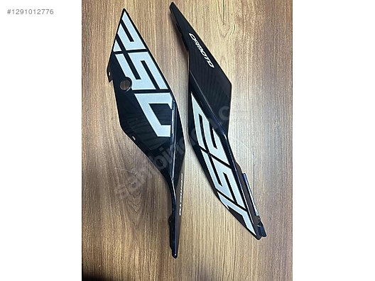 CBONE ギラ　GILLA 250 Grenaj / CF MOTO NK 250 SELE ALTI SAĞ-SOL GRANAJ sahibinden.comda