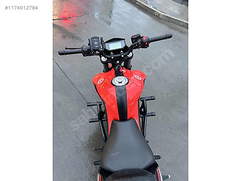 Benelli S Model Naked Roadster Motor Sahibinden İkinci El TL