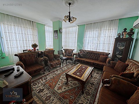 YİĞİTHAN dan YENİŞEHİRDE DOGALGAZLI SATILIK 3 KATLI...