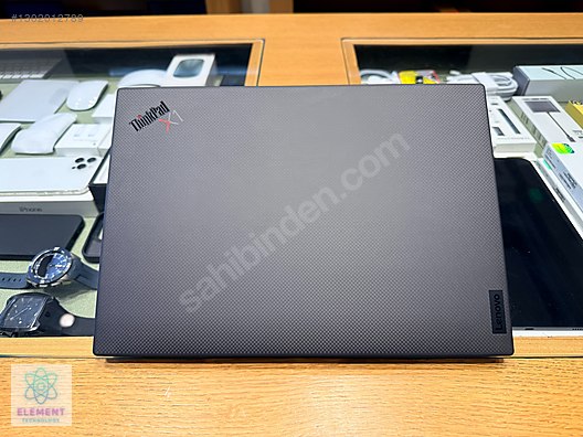 Lenovo / Thinkpad X1 Carbon G10 I7-1260P 16GB RAM 512GB SSD 2.8K