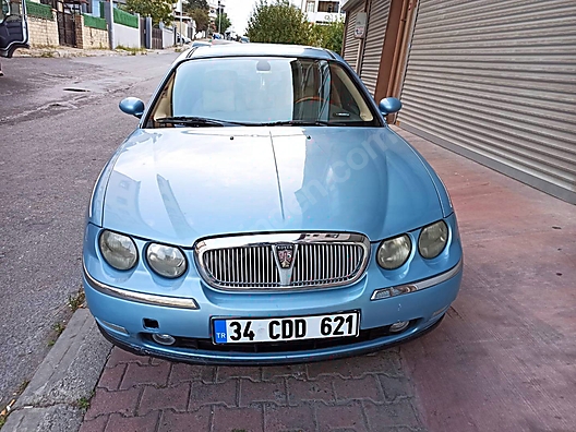 rover 75 2 0 club rover 75 2 5 v6 at sahibinden com 979012814