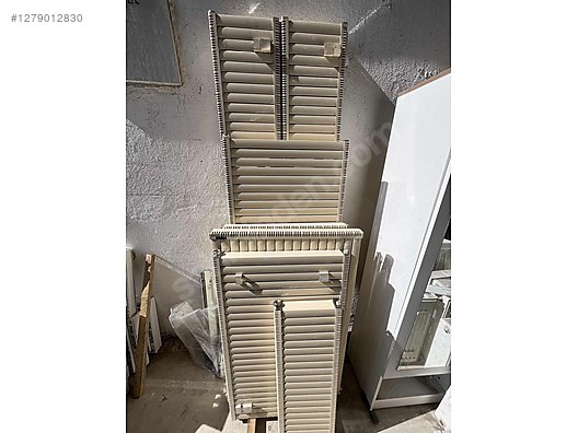 İkinci El ve Sıfır Alışveriş / Bahçe & Yapı Market / Yapı Malzemeleri / Isıtma / Petek & Havlupan