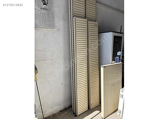 İkinci El ve Sıfır Alışveriş / Bahçe & Yapı Market / Yapı Malzemeleri / Isıtma / Petek & Havlupan