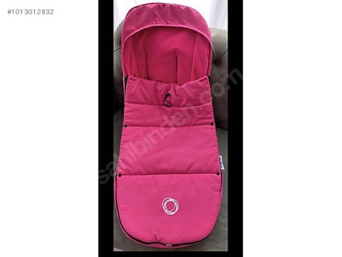 bugaboo footmuff fiyat