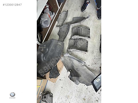 BMW e36 e39 e46 e60 e90 f10 f30 x5 arka teker davlumbazı - İlan ve ...