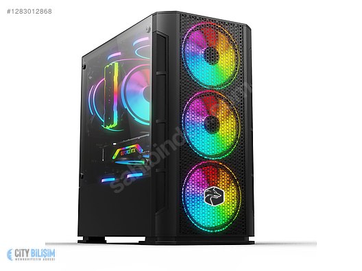 Used & Brand New Items / Gaming & Gamers Exclusive / Gaming PC / Desktop Gaming PC / Zeiron