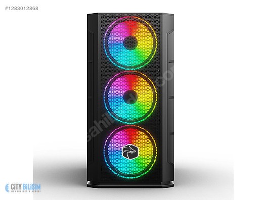 Used & Brand New Items / Gaming & Gamers Exclusive / Gaming PC / Desktop Gaming PC / Zeiron