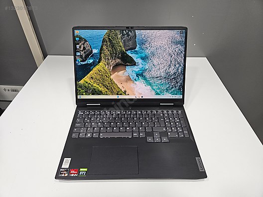 AMD Ryzen 5 Lenovo Oyuncu Laptop - 1323012873