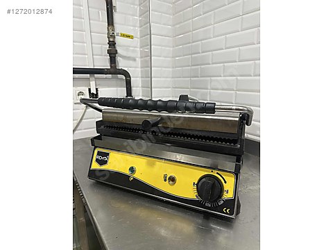Remta 16 Dilim Tost Makinası Elektrikli - R76 sahibinden.comda - 1272012874