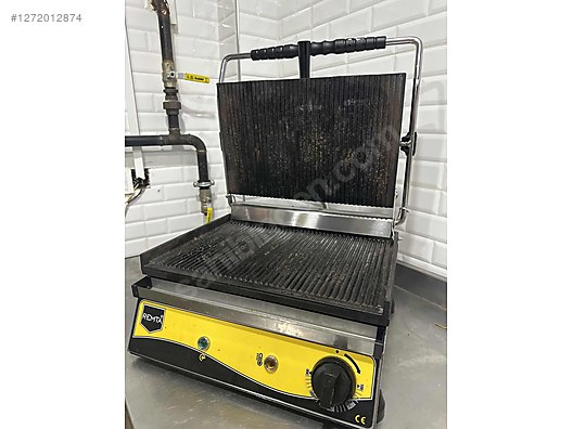 Remta 16 Dilim Tost Makinası Elektrikli - R76 sahibinden.comda - 1272012874
