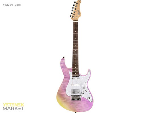 İkinci El ve Sıfır Alışveriş / Müzik / Müzik Aletleri / Telli Çalgılar / Gitar / Elektro