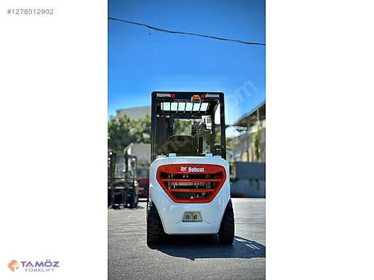 Machinery / Industrial / Carrying & Stacking Equipment / Forklifts / For Sale / Bobcat