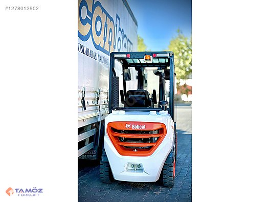 Machinery / Industrial / Carrying & Stacking Equipment / Forklifts / For Sale / Bobcat