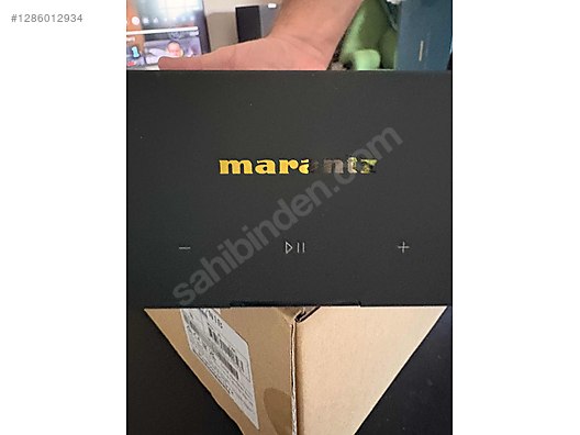 Used & Brand New Items / Home Electronics / Home Audio / Amplifiers / Marantz