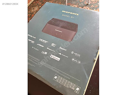 Used & Brand New Items / Home Electronics / Home Audio / Amplifiers / Marantz