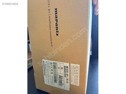 Used & Brand New Items / Home Electronics / Home Audio / Amplifiers / Marantz