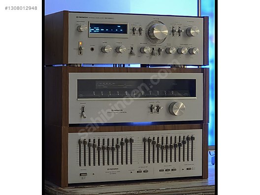 PIONEER SA-8800II&TX-8800 II セット PIONEER SA-8800II&TX-8800 セット - メルカリ