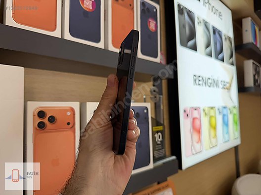 Apple / iPhone 12 / İPHONE 12 YURT İCİ PAZARLIKSIZ FİYAT