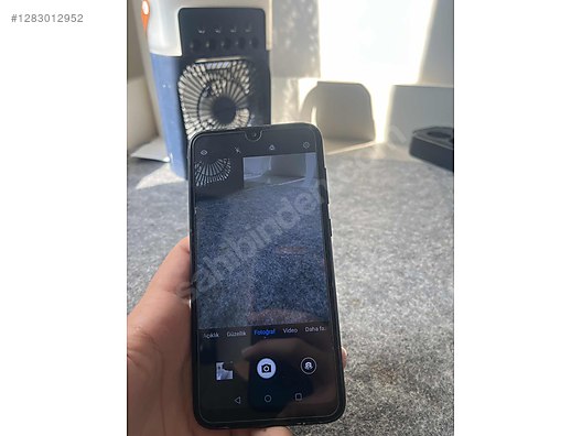 İkinci El ve Sıfır Alışveriş / Cep Telefonu & Aksesuar / Cep Telefonu / Huawei / Y7 (2019)