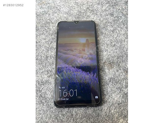 İkinci El ve Sıfır Alışveriş / Cep Telefonu & Aksesuar / Cep Telefonu / Huawei / Y7 (2019)