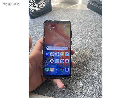 İkinci El ve Sıfır Alışveriş / Cep Telefonu & Aksesuar / Cep Telefonu / Huawei / Y7 (2019)