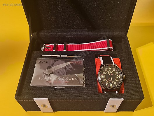 Diğer Markalar / AVI-8 Spitfire Sabiha Gökçen Ltd. Edition