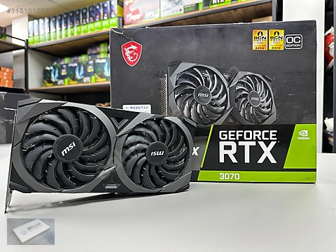 Msi 3070 online x2