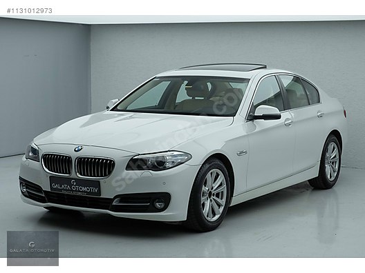 BMW / 5 Series / 520i / Premium / 'GALATA' 2014 BMW F10 LCİ 520İ PREMİUM at   - 1131012973