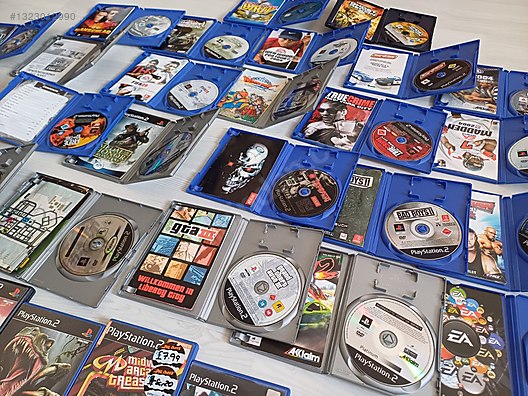 36 Adet Orjinal Pal Cd Hepsi Tertemzi Koleksiyonluk sahibinden