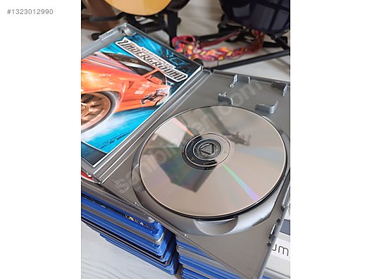 36 Adet Orjinal Pal Cd Hepsi Tertemzi Koleksiyonluk sahibinden